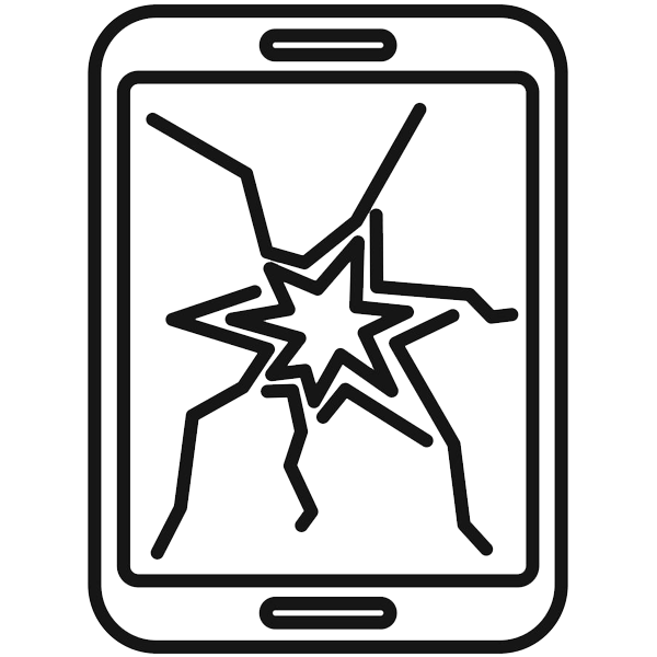 We have 99% of screens in stock